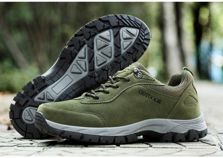 Supportive Padded Walking Shoes for Men