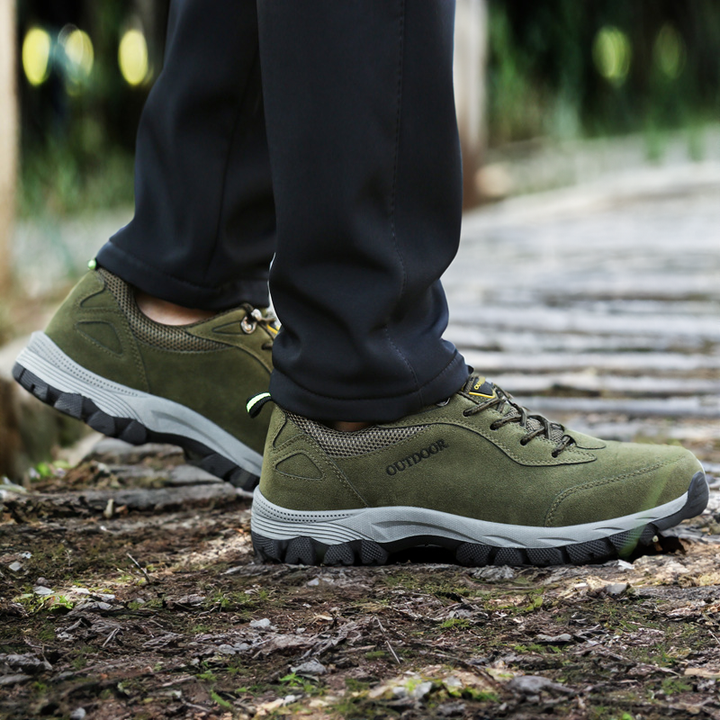Supportive Padded Walking Shoes for Men