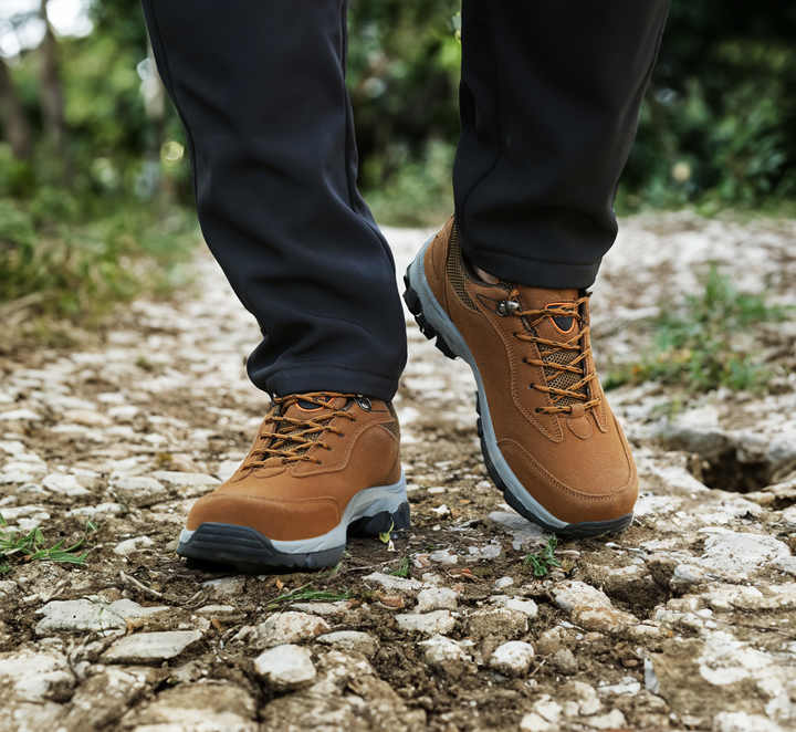 Supportive Padded Walking Shoes for Men