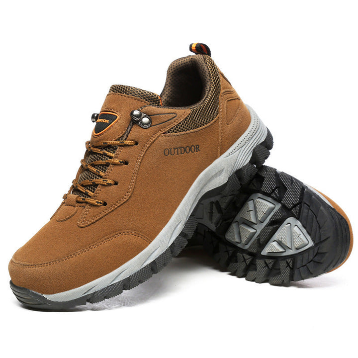 Supportive Padded Walking Shoes for Men