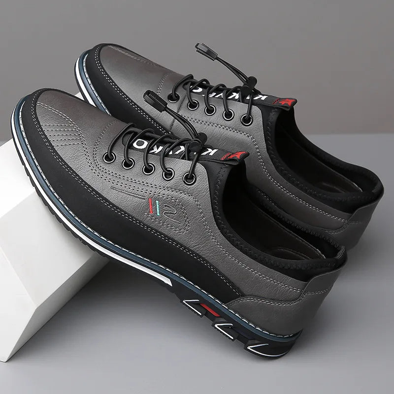 Men's Padded Oxford Dress Shoes