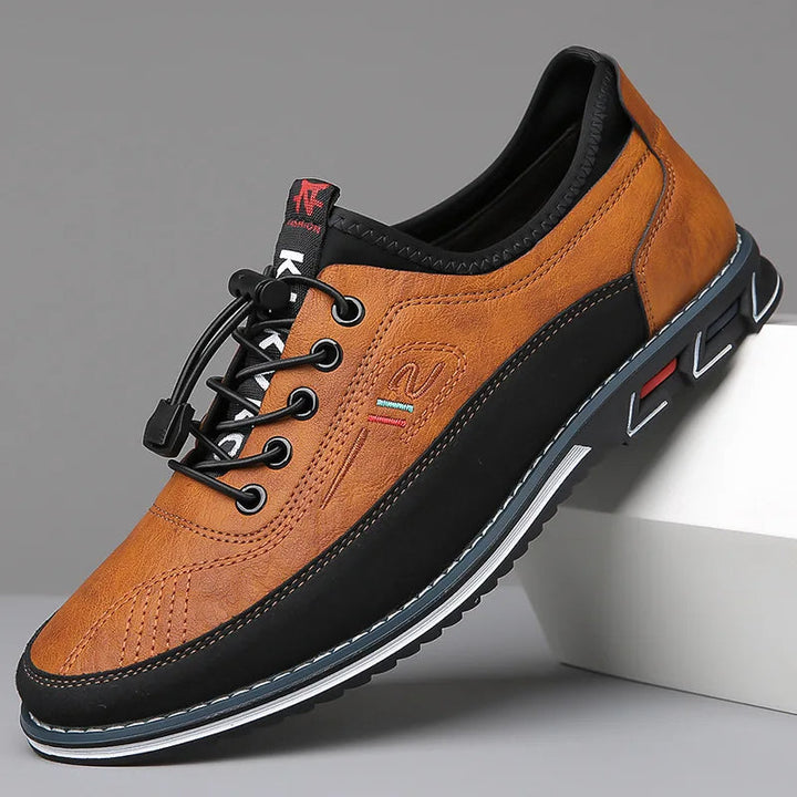Men's Padded Oxford Dress Shoes