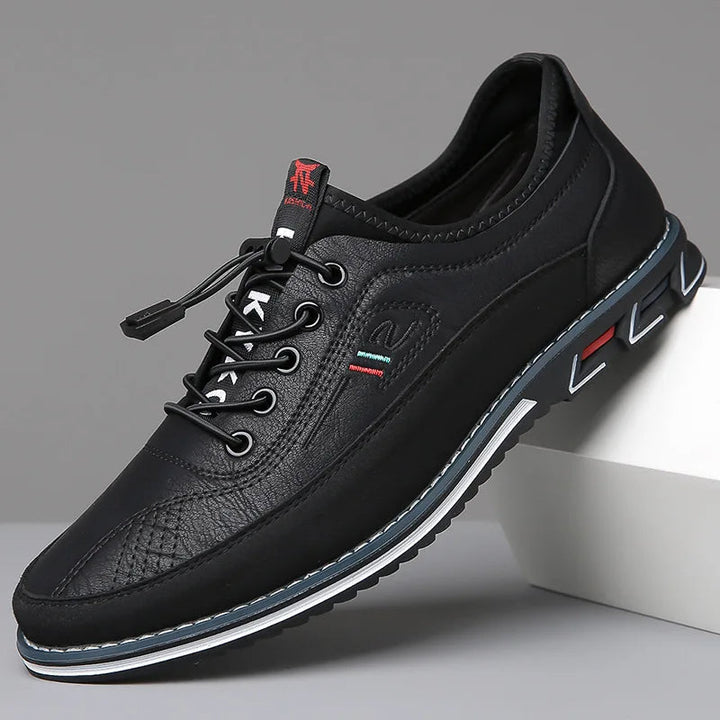 Men's Padded Oxford Dress Shoes