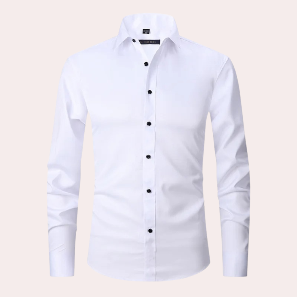 Prestige Shirt: Easy Care & Flexible
