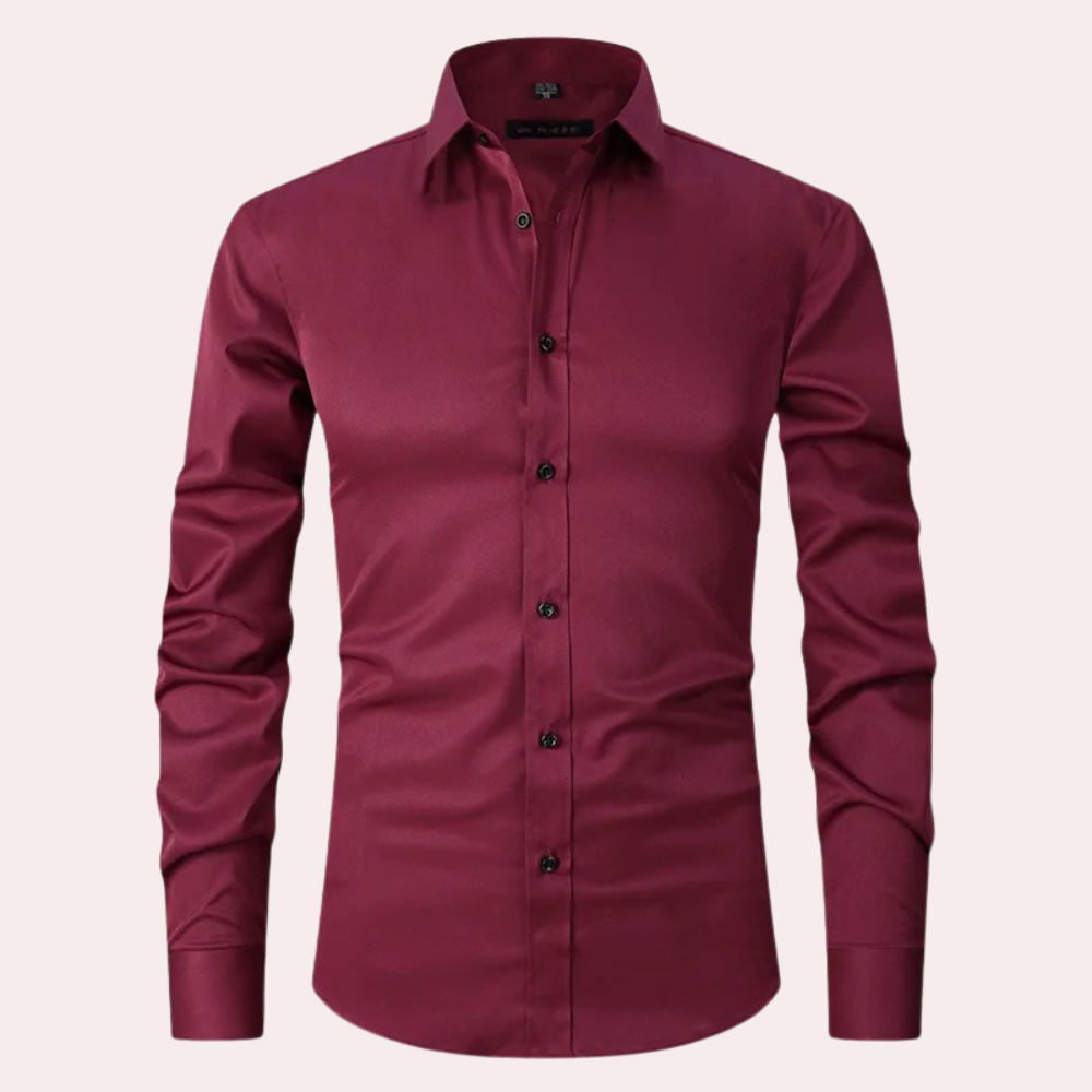Prestige Shirt: Easy Care & Flexible
