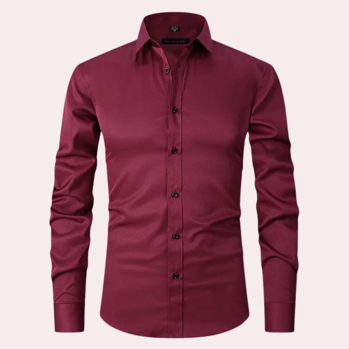 Prestige Shirt: Easy Care & Flexible