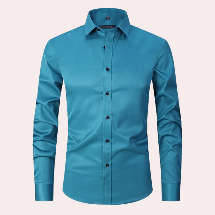 Prestige Shirt: Easy Care & Flexible