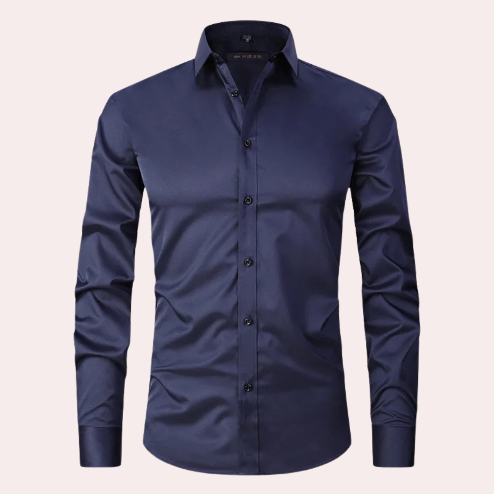 Prestige Shirt: Easy Care & Flexible