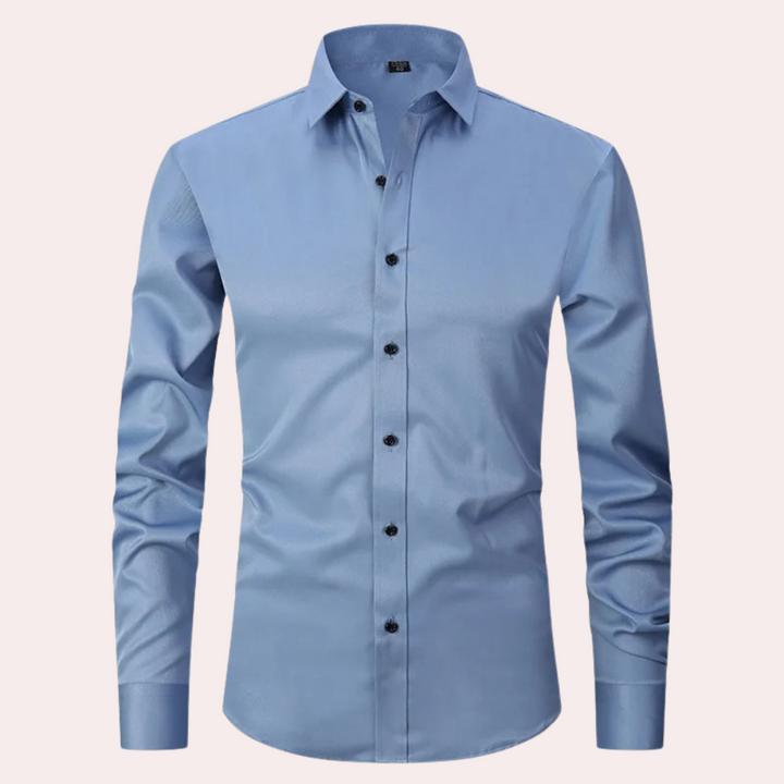 Prestige Shirt: Easy Care & Flexible