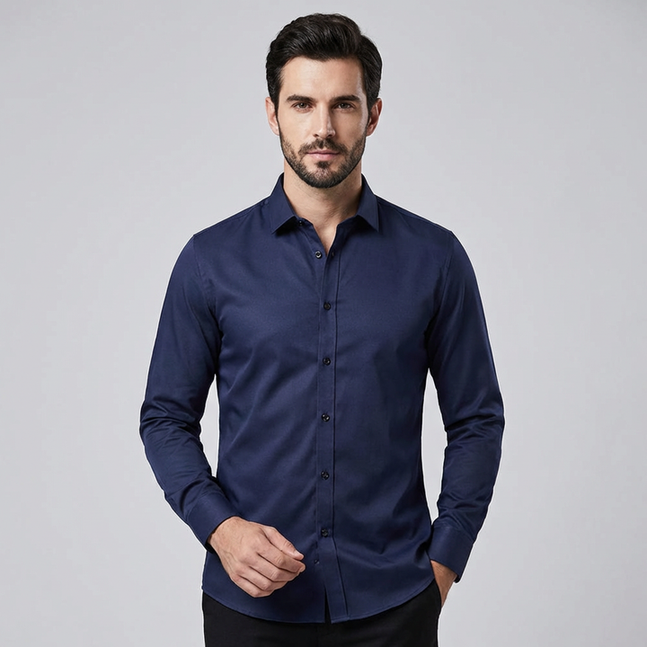 Prestige Shirt: Easy Care & Flexible
