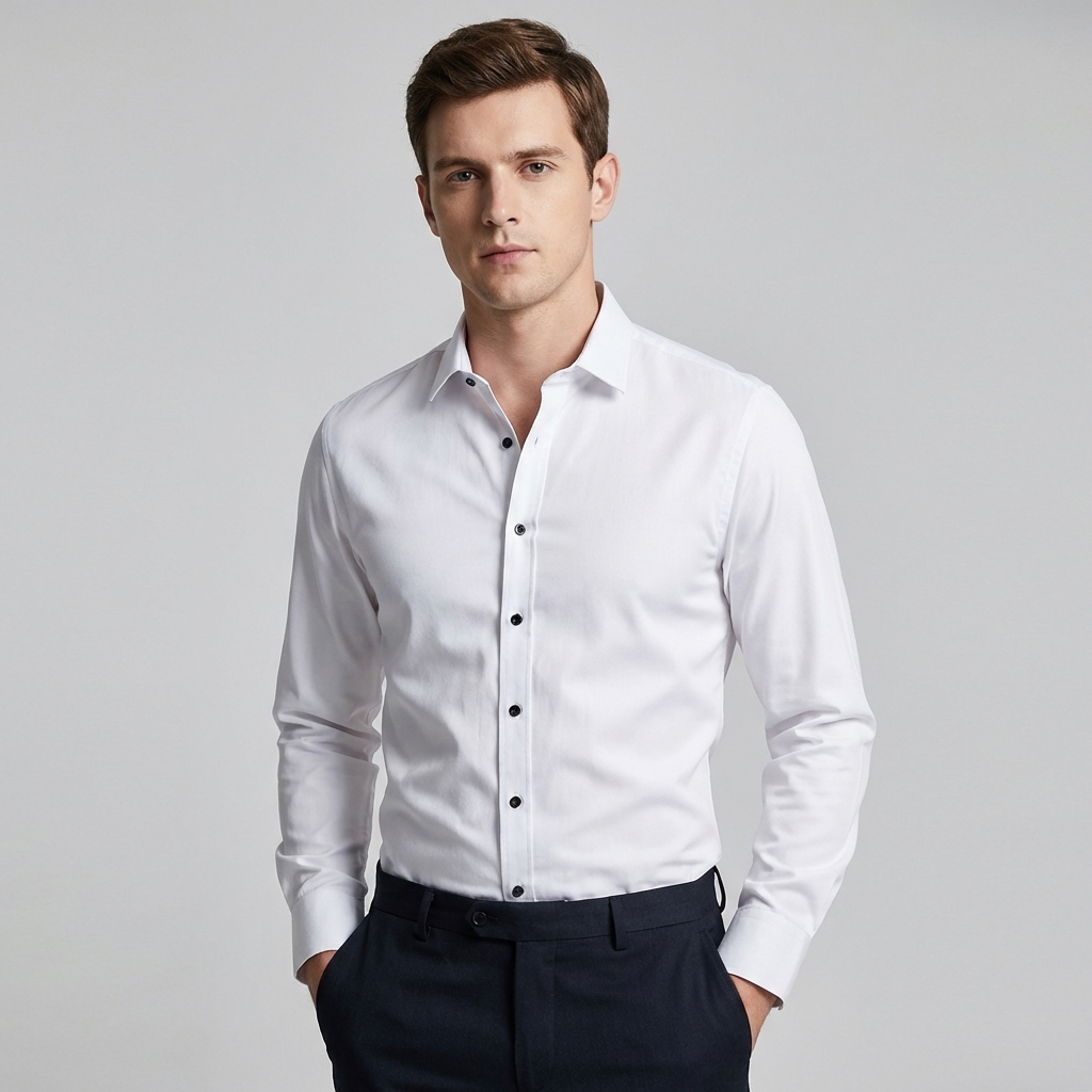 Prestige Shirt: Easy Care & Flexible