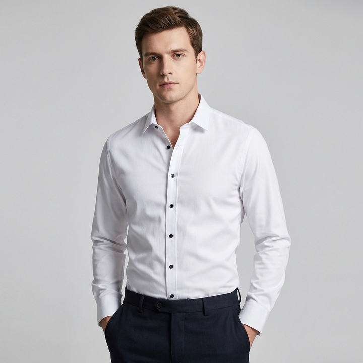 Prestige Shirt: Easy Care & Flexible