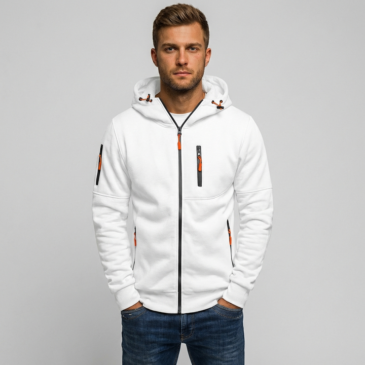 | Soft & Durable Zip Hoodie