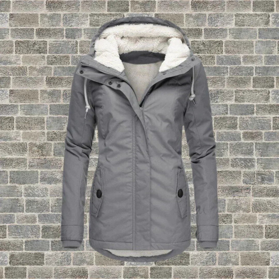 | Warm Padded Winter Parka
