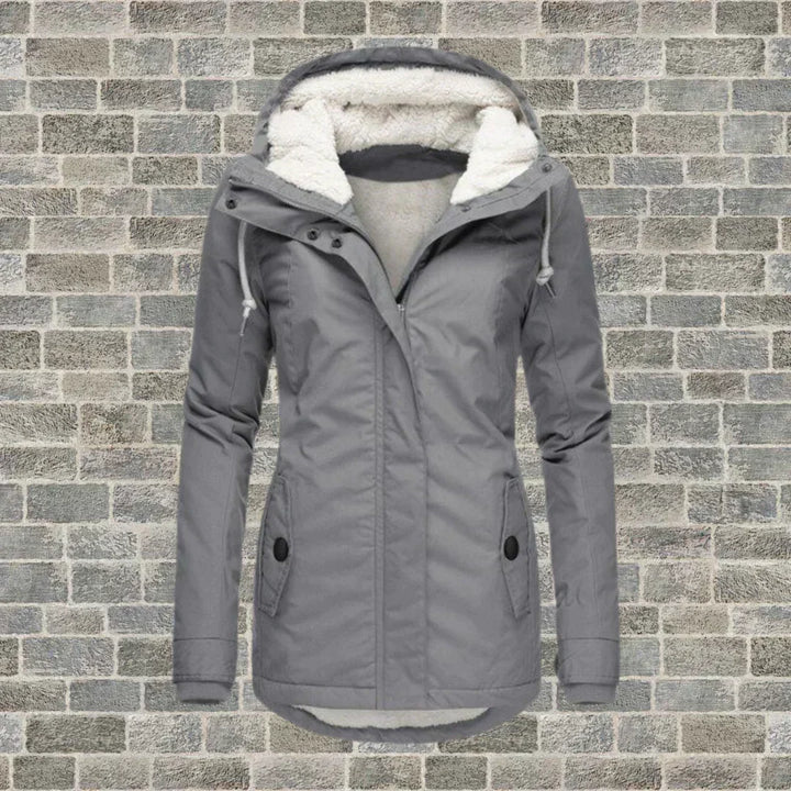 | Warm Padded Winter Parka