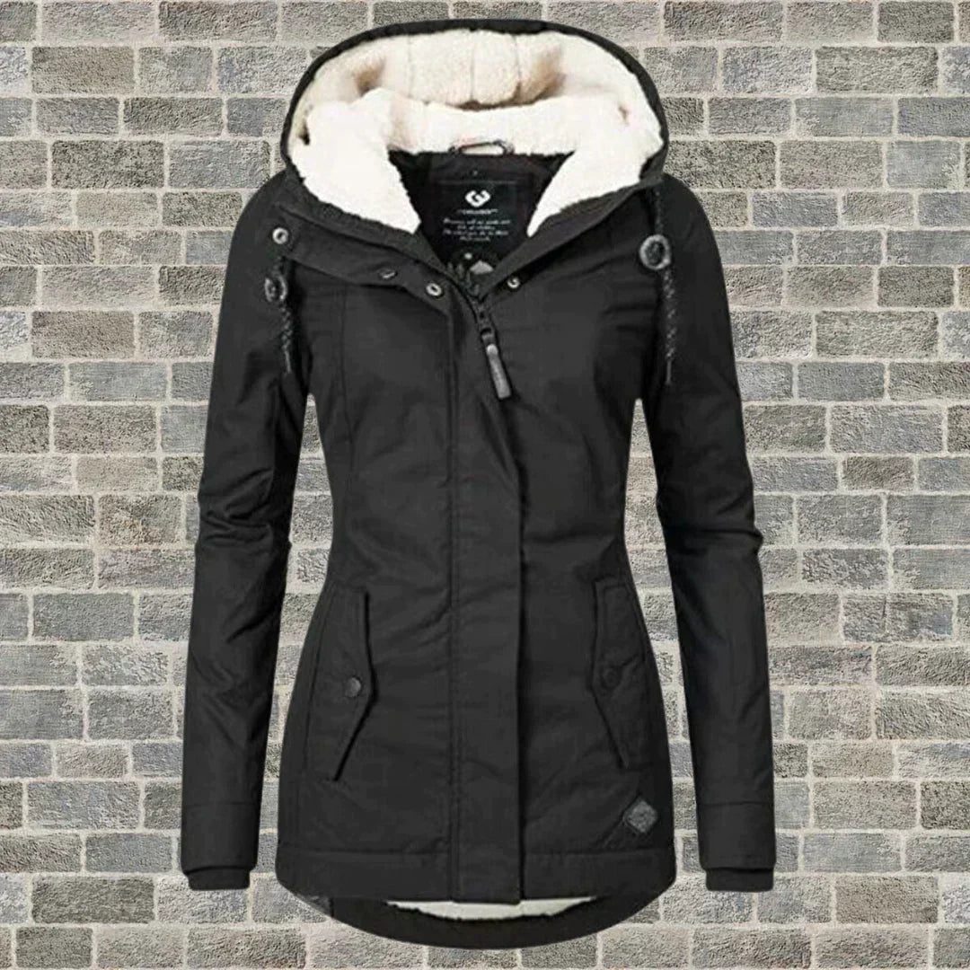 | Warm Padded Winter Parka