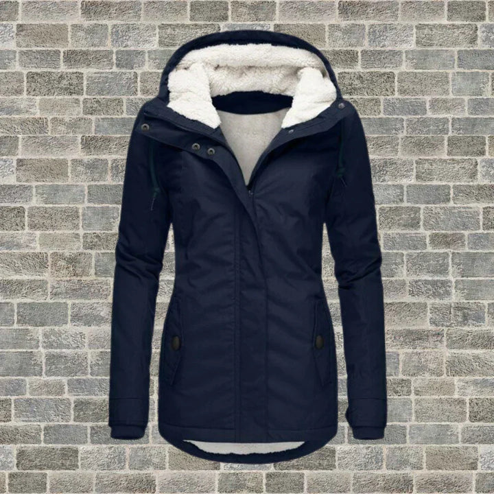 | Warm Padded Winter Parka