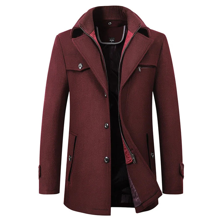 | Business Winter Jacket for Protection