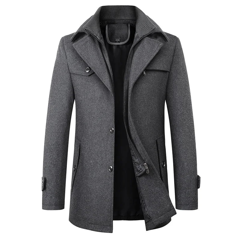 | Business Winter Jacket for Protection