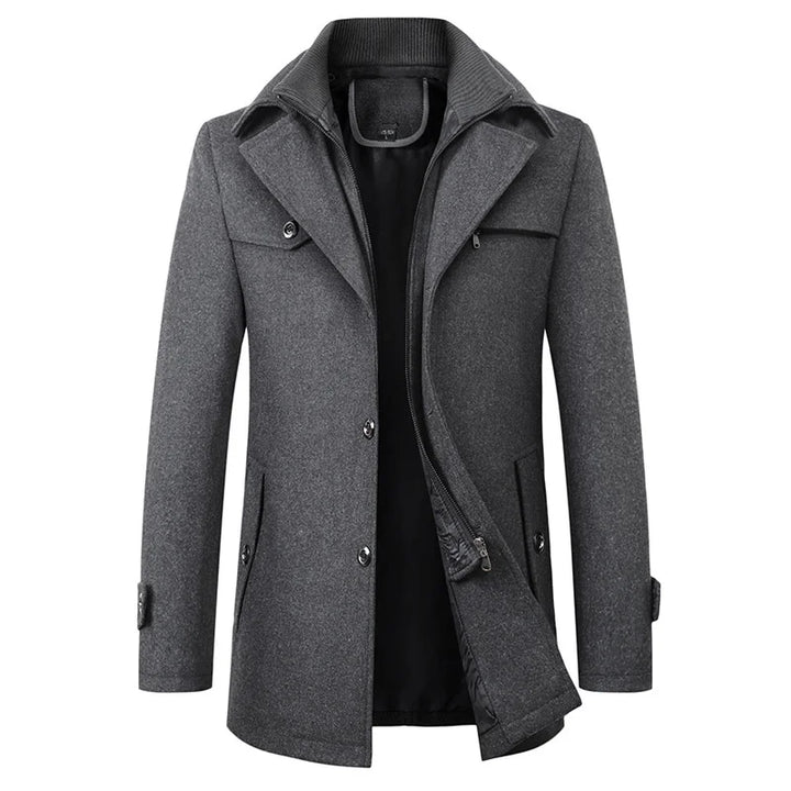 | Business Winter Jacket for Protection