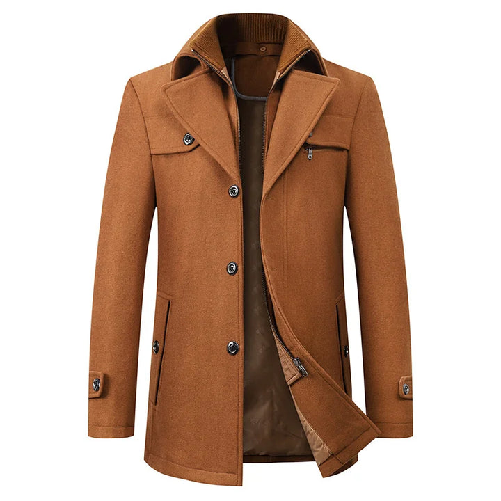 | Business Winter Jacket for Protection