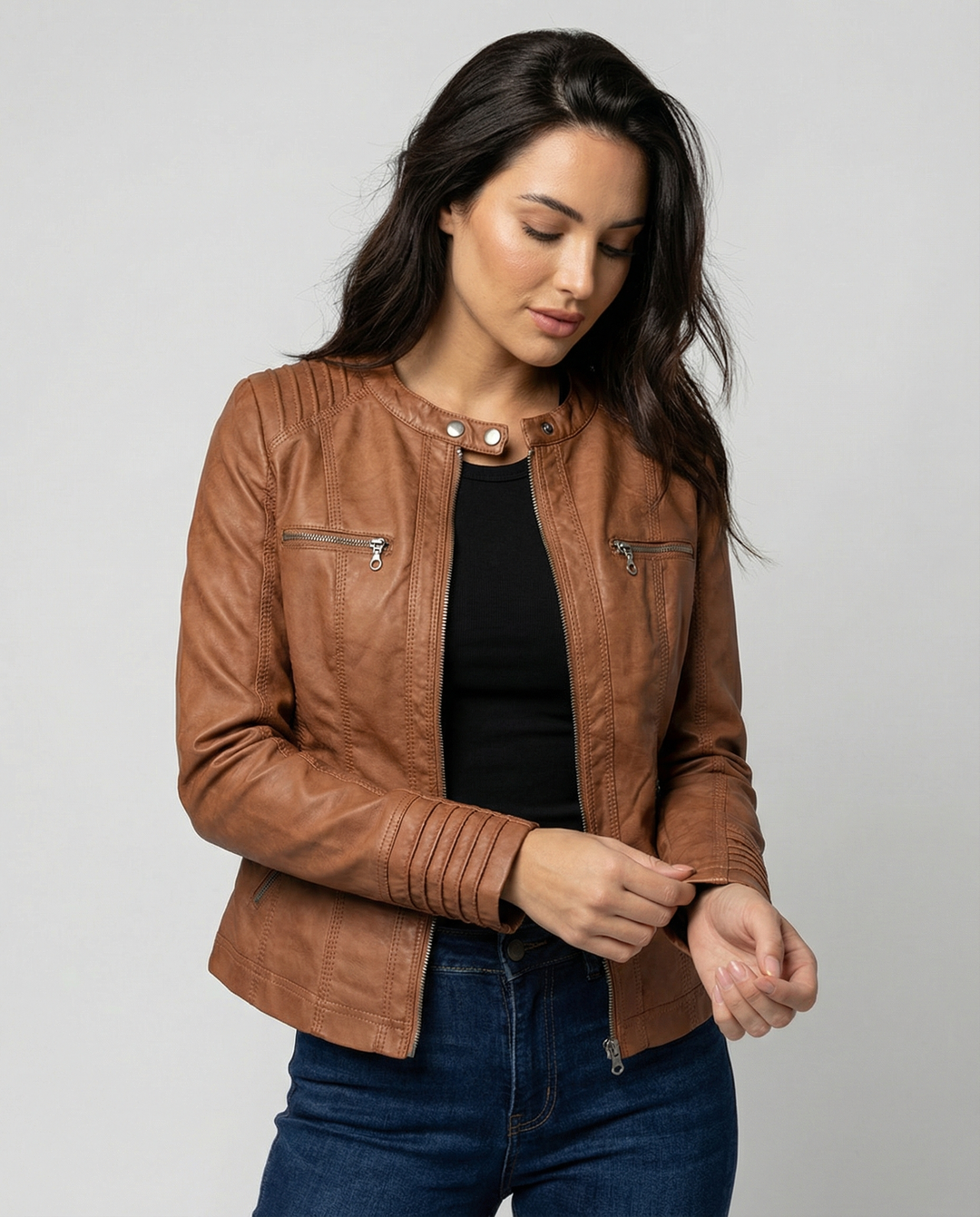 | Weatherproof Quilted Jacket