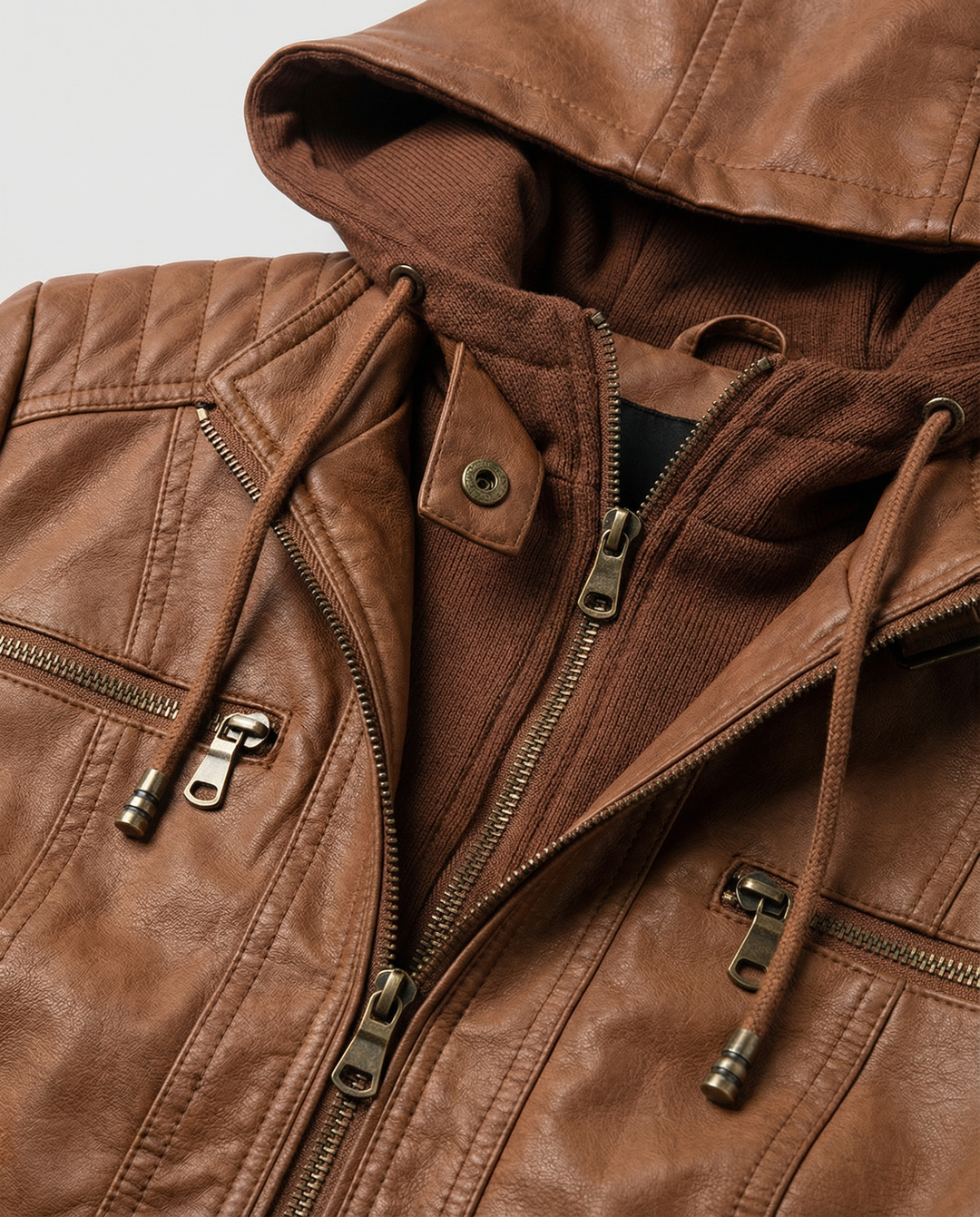 | Weatherproof Quilted Jacket