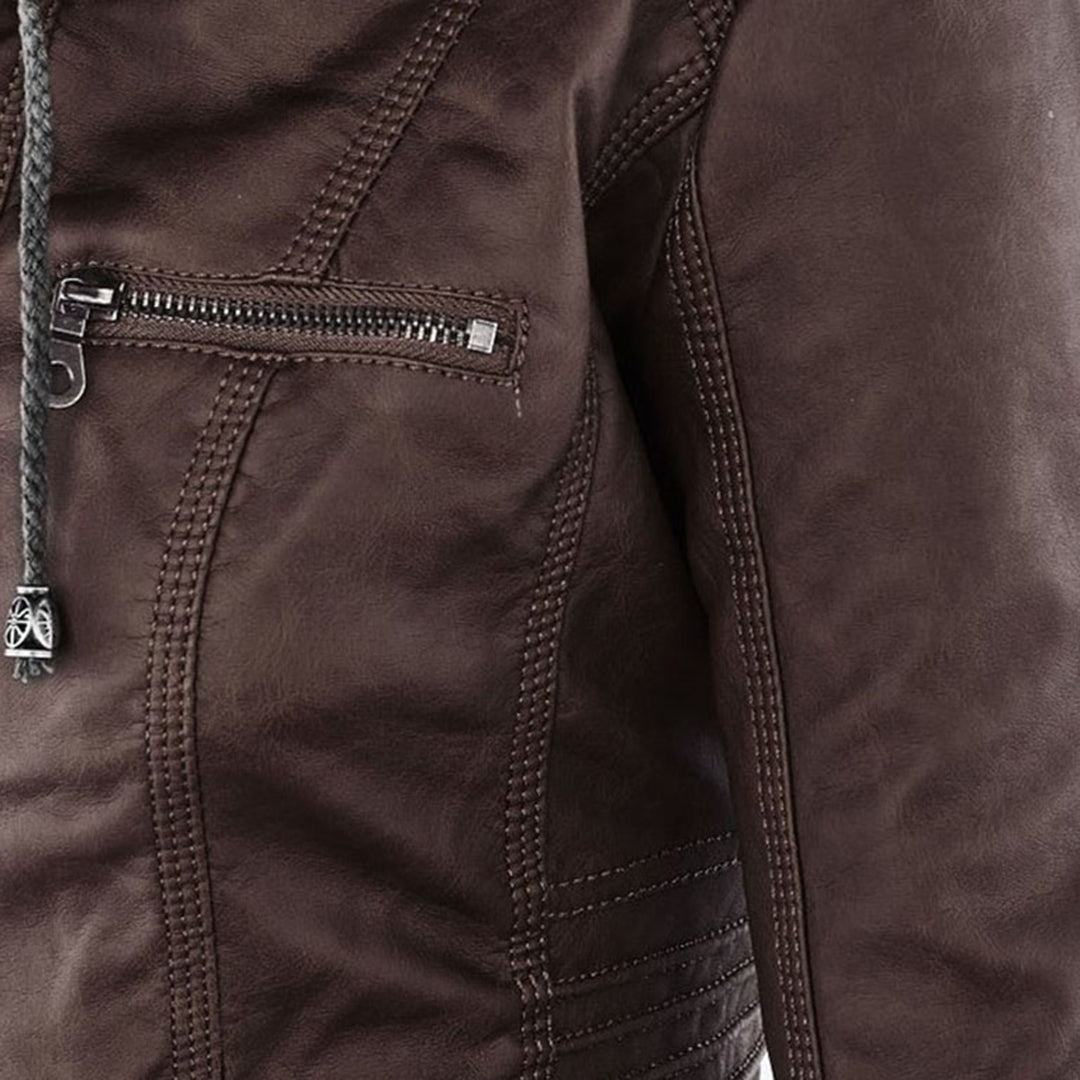 | Weatherproof Quilted Jacket