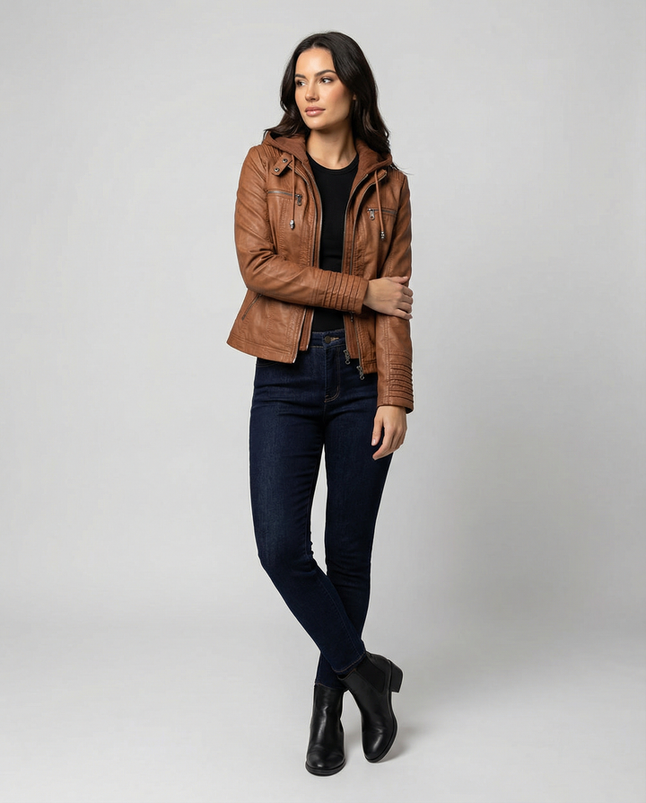 | Weatherproof Quilted Jacket
