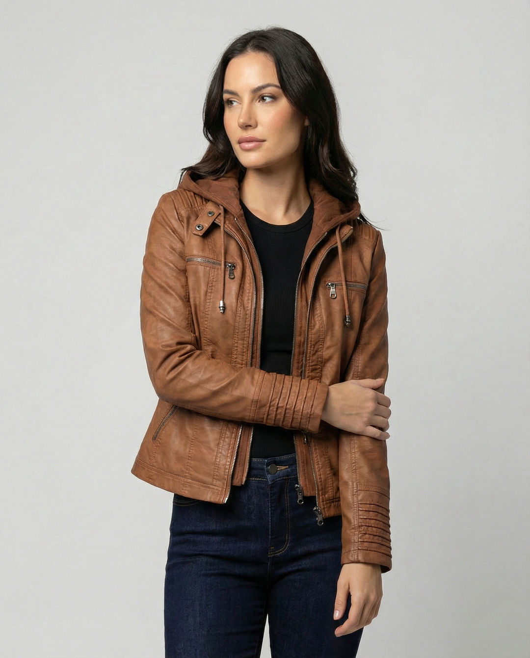 | Weatherproof Quilted Jacket