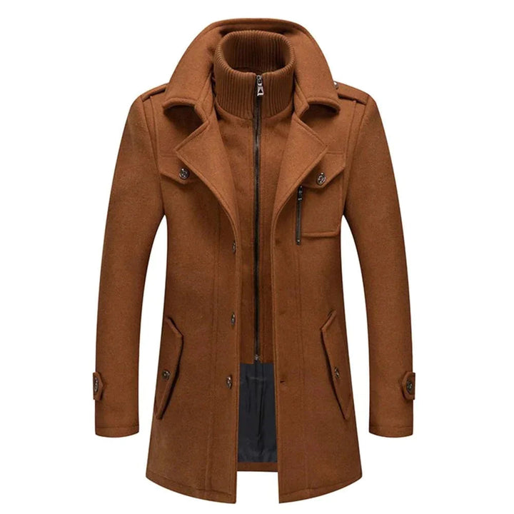 Windproof Two-Piece Coat