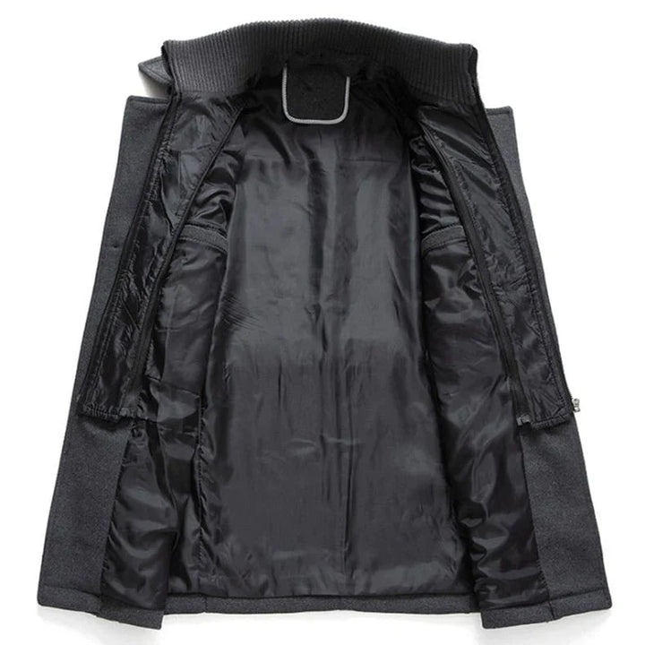 Windproof Two-Piece Coat