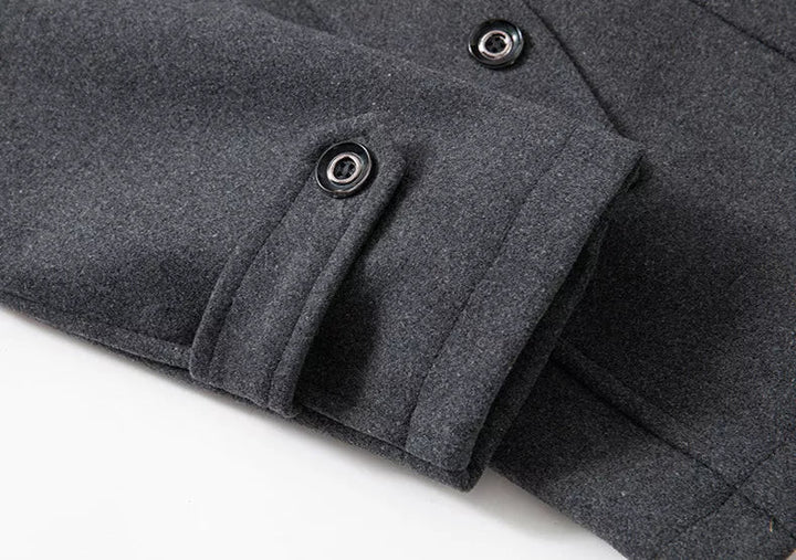 Windproof Two-Piece Coat
