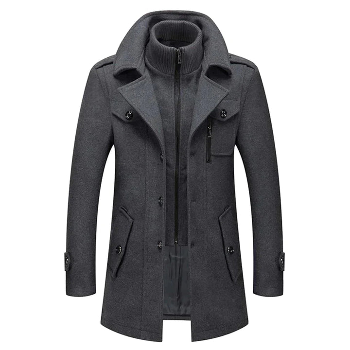 Windproof Two-Piece Coat