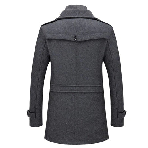 Windproof Two-Piece Coat