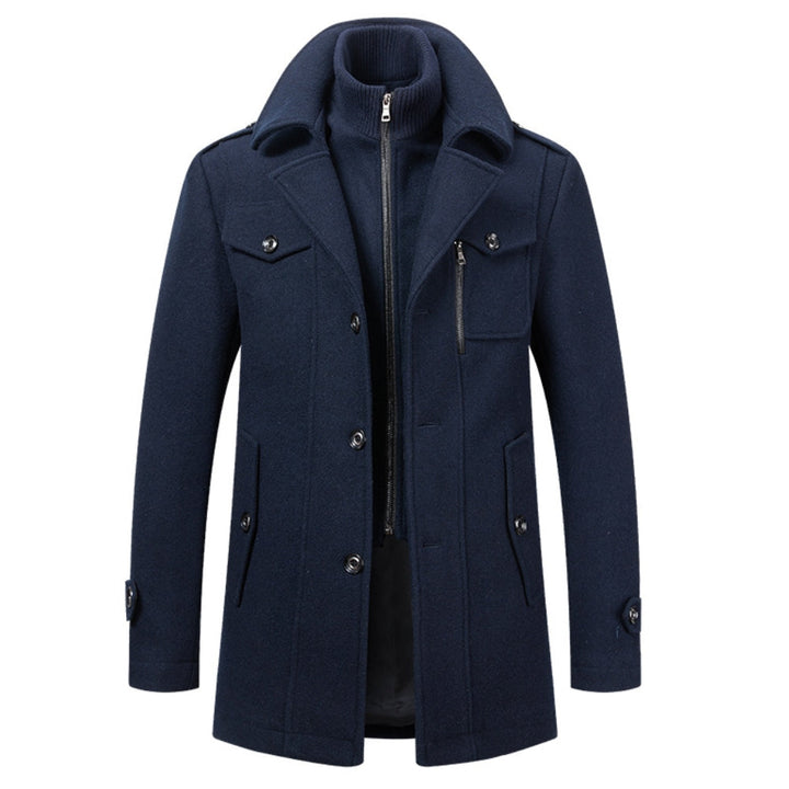 Windproof Two-Piece Coat