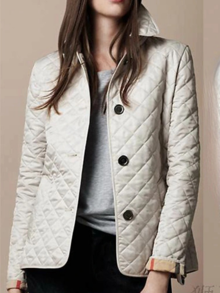 | Cozy Padded Blazer