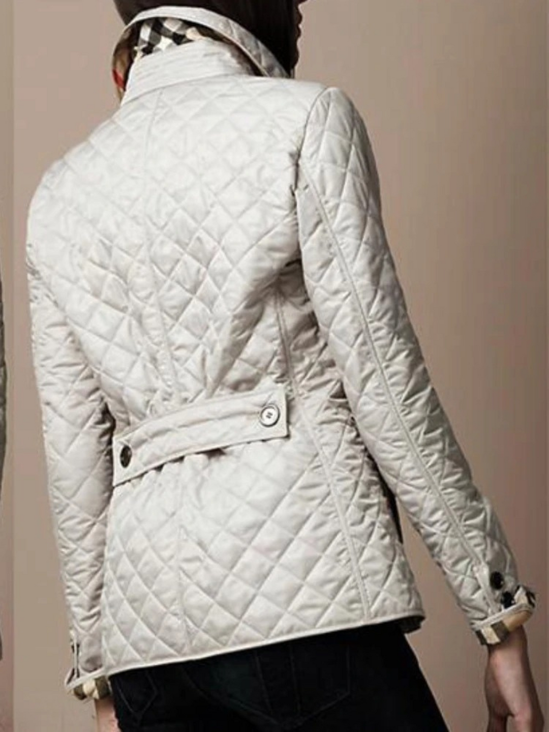 | Cozy Padded Blazer
