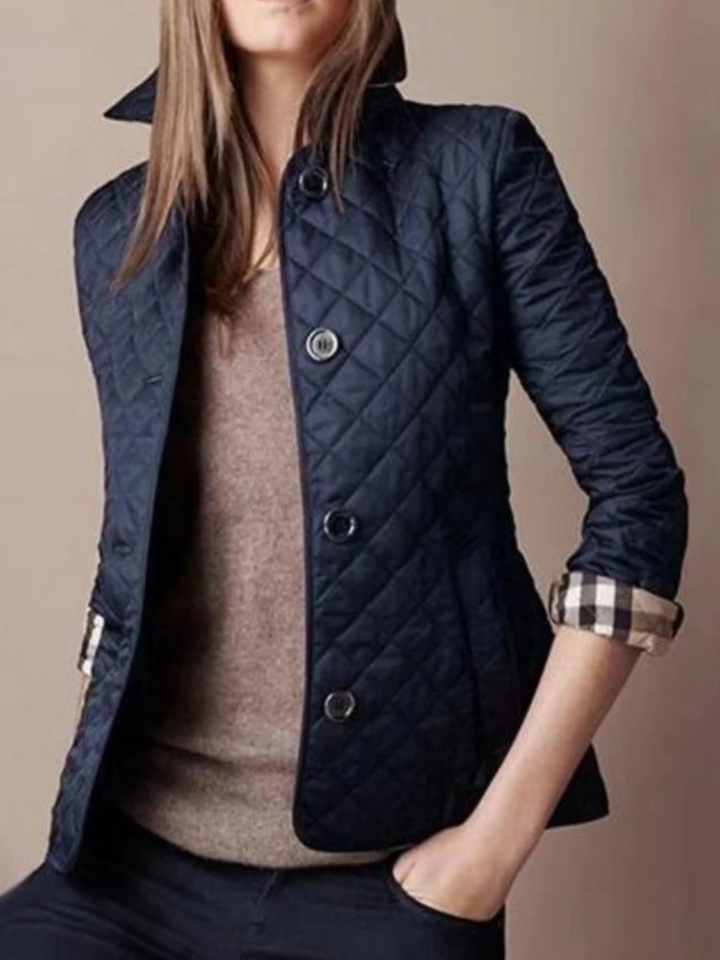 | Women's Padded Lightweight Daily Jacket