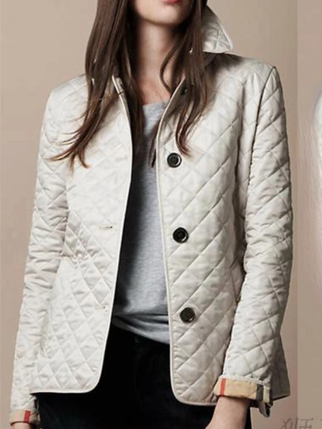 | Women's Padded Lightweight Daily Jacket