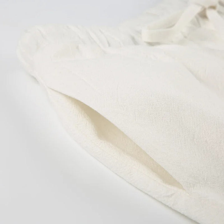 Women’s Breezy Linen Wide Leg Pants