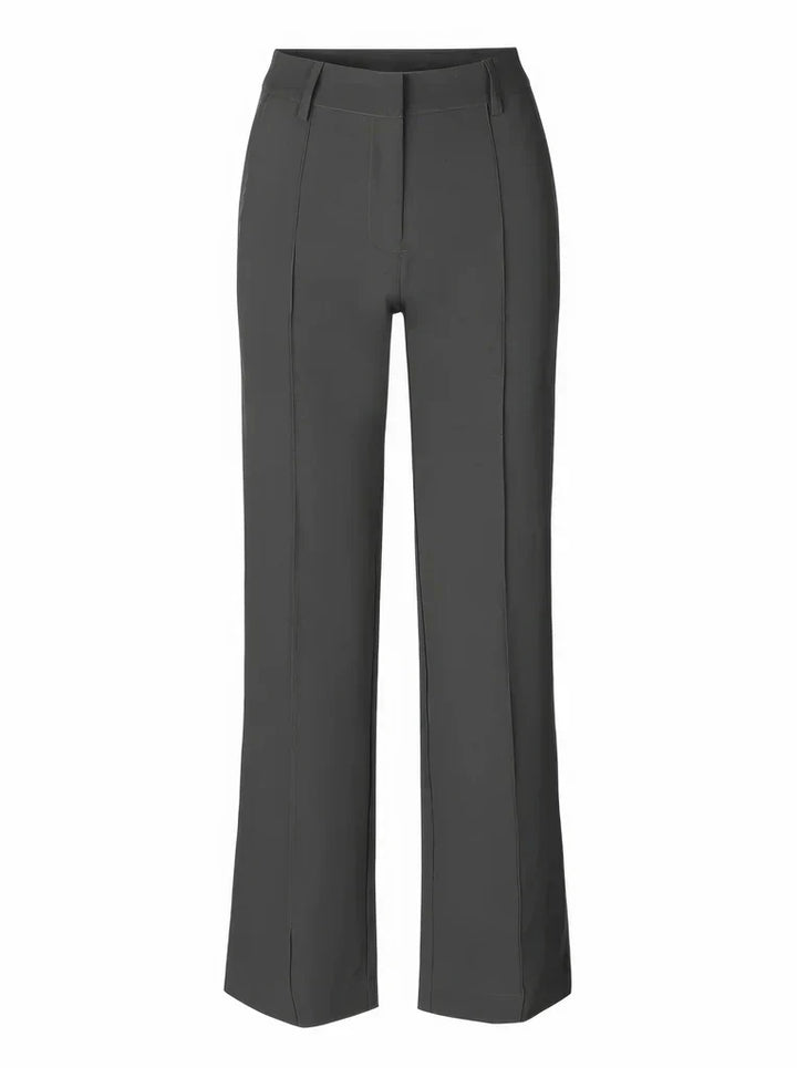 | Women's Elegant Wide Leg Trousers