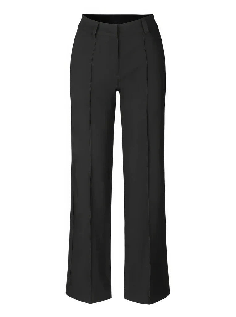 | Women's Elegant Wide Leg Trousers