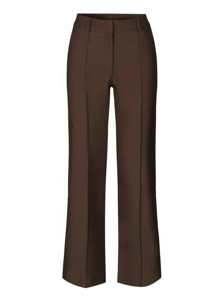 | Women's Elegant Wide Leg Trousers