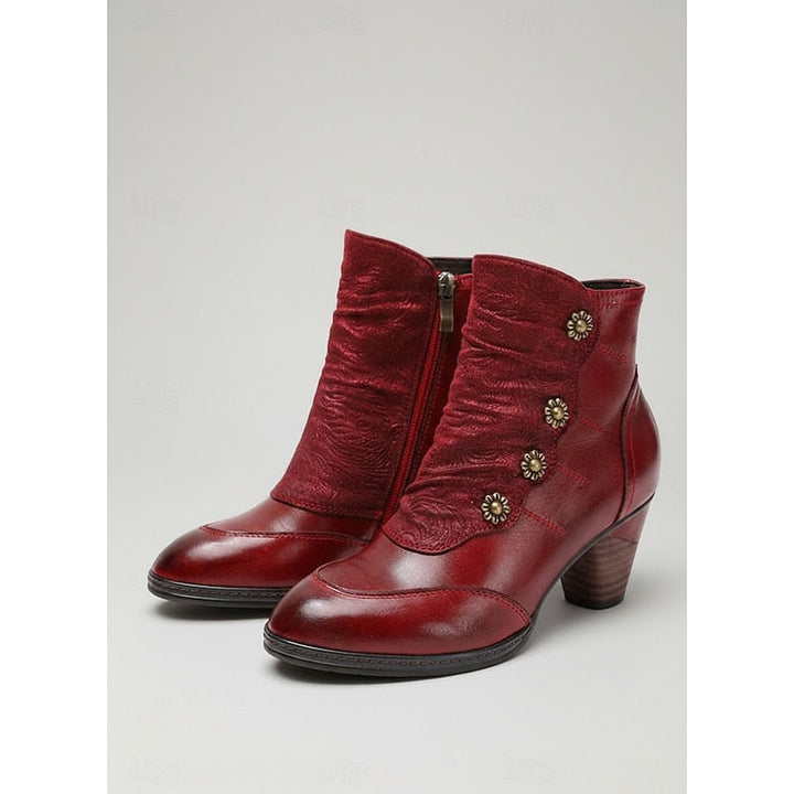 Imogen | Ankle Boots