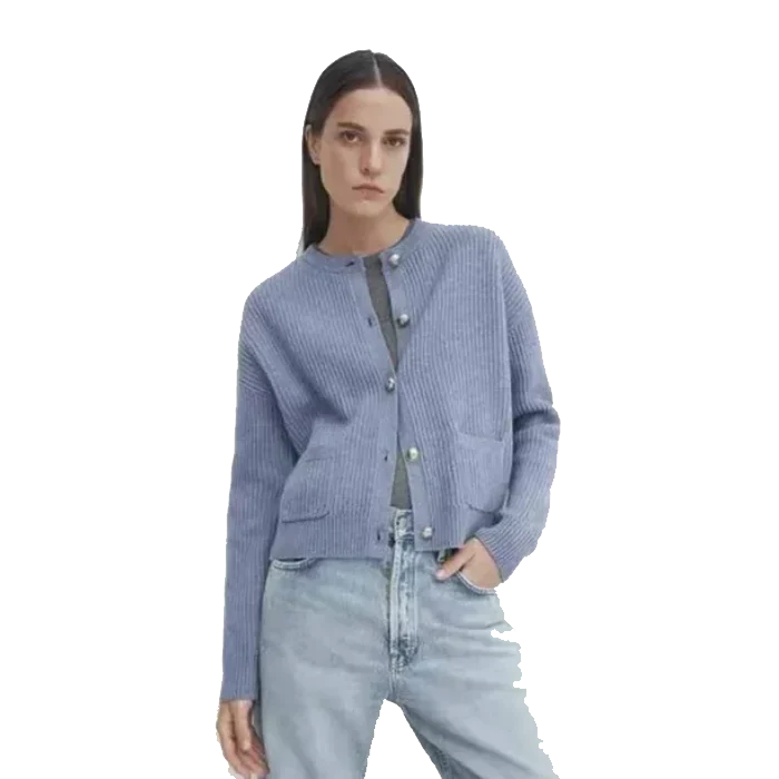 PENELOPE Knitted Cardigan