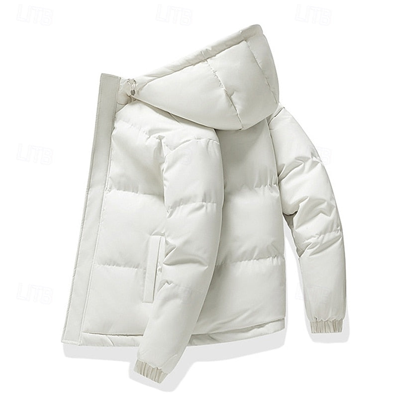 Whitaker | Insulated Padded Jacket with Hood