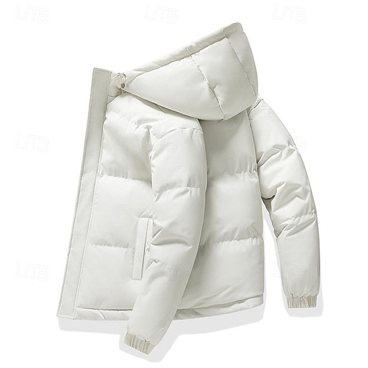 Whitaker | Insulated Padded Jacket with Hood