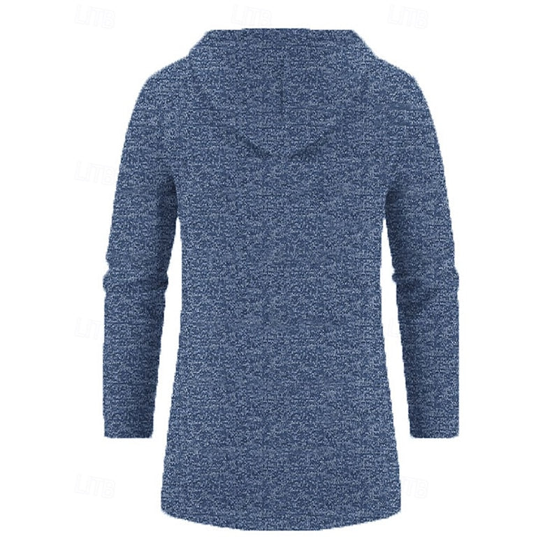 Vaughn | Quilted Long Coat