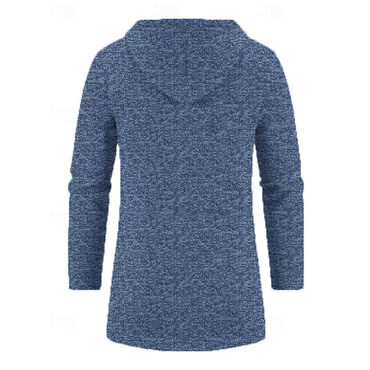 Vaughn | Quilted Long Coat